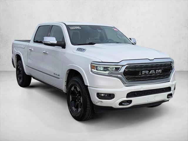 2020 RAM 1500 Limited Crew Cab 4x4 57 Box