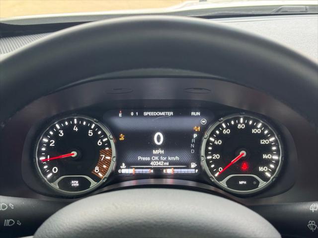 2022 Jeep Renegade Altitude 4x4