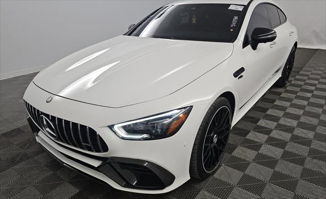 2021 Mercedes-Benz AMG GT 43 4-Door Coupe AMG GT 43