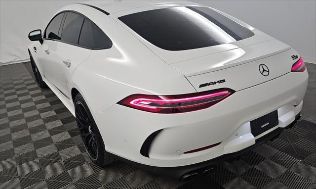 2021 Mercedes-Benz AMG GT 43 4-Door Coupe AMG GT 43