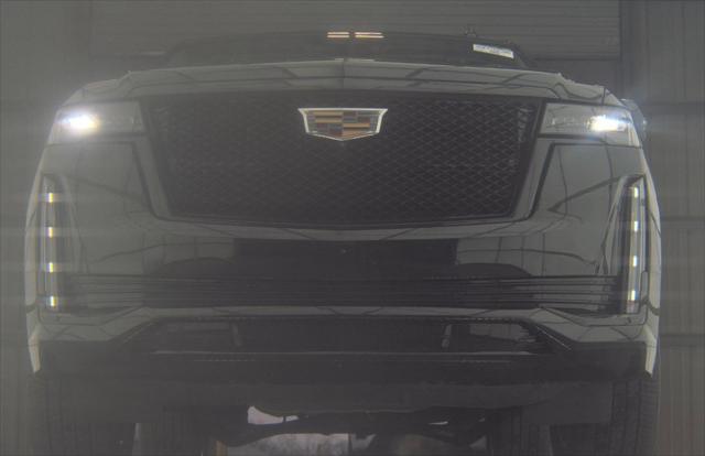 2024 Cadillac Escalade 4WD Sport Platinum