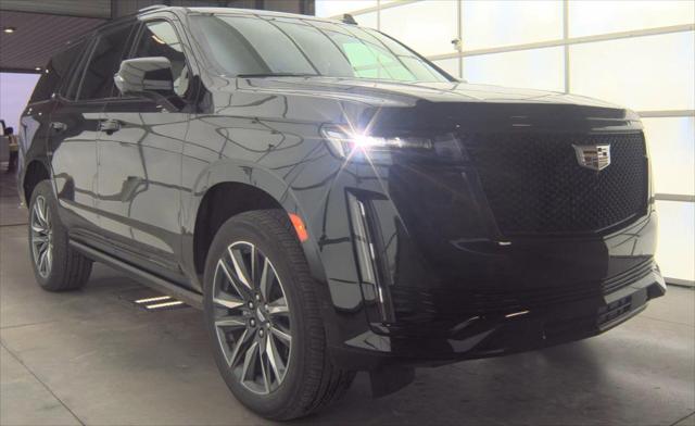 2024 Cadillac Escalade 4WD Sport Platinum