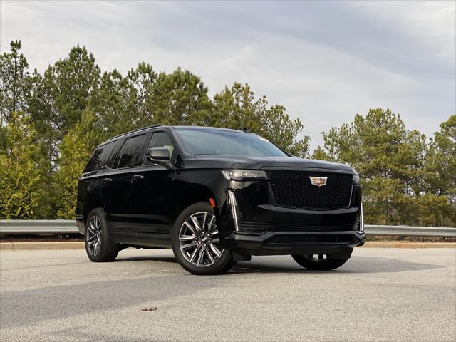 2024 Cadillac Escalade 4WD Sport Platinum 2024 Cadillac Escalade 4WD Sport Platinum