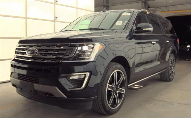 2021 Ford Expedition Limited MAX 2021 Ford Expedition Limited MAX
