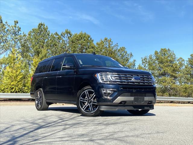 2021 Ford Expedition Limited MAX 2021 Ford Expedition Limited MAX