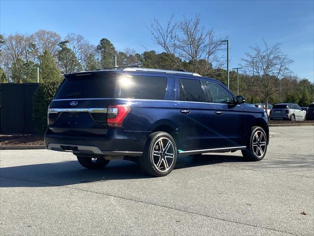 2021 Ford Expedition Limited MAX 2021 Ford Expedition Limited MAX
