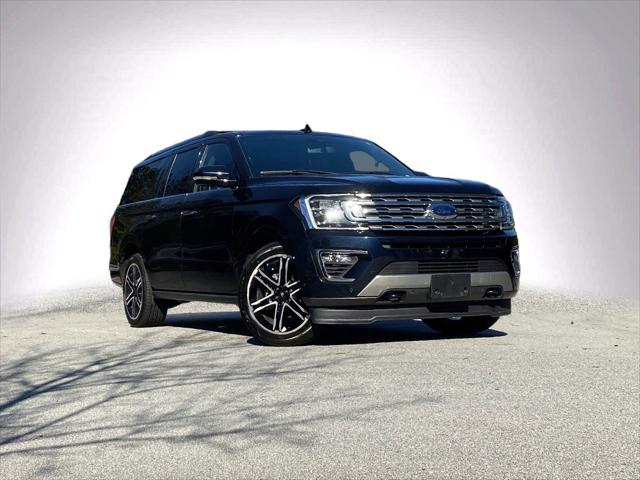 2021 Ford Expedition Limited MAX