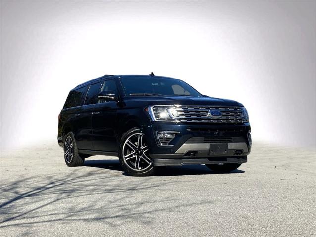 2021 Ford Expedition Limited MAX