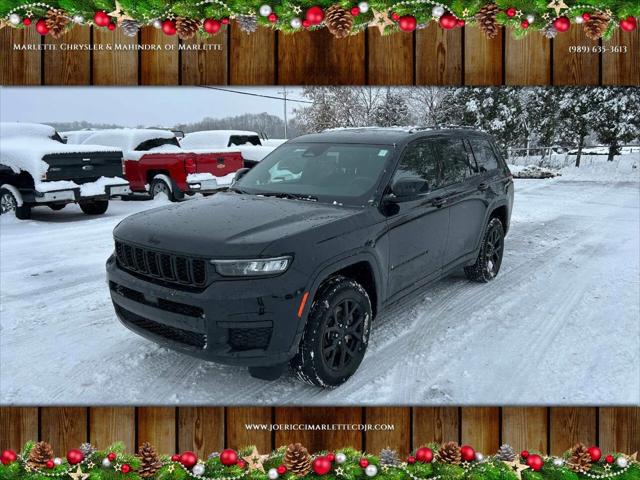 2024 Jeep Grand Cherokee L Altitude 4x4