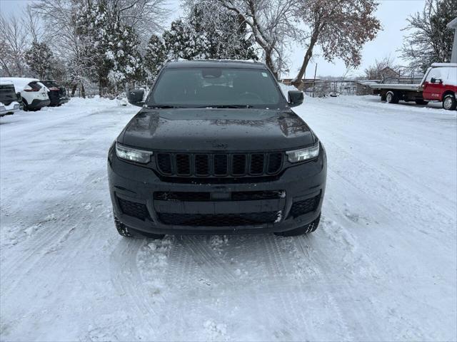 2024 Jeep Grand Cherokee L Altitude 4x4