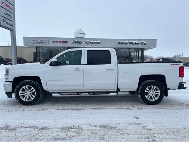 2017 Chevrolet Silverado 1500 1LT 2017 Chevrolet Silverado 1500 1LT