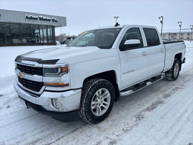 2017 Chevrolet Silverado 1500 1LT 2017 Chevrolet Silverado 1500 1LT