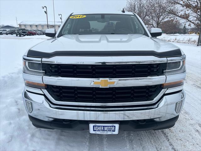 2017 Chevrolet Silverado 1500 1LT 2017 Chevrolet Silverado 1500 1LT