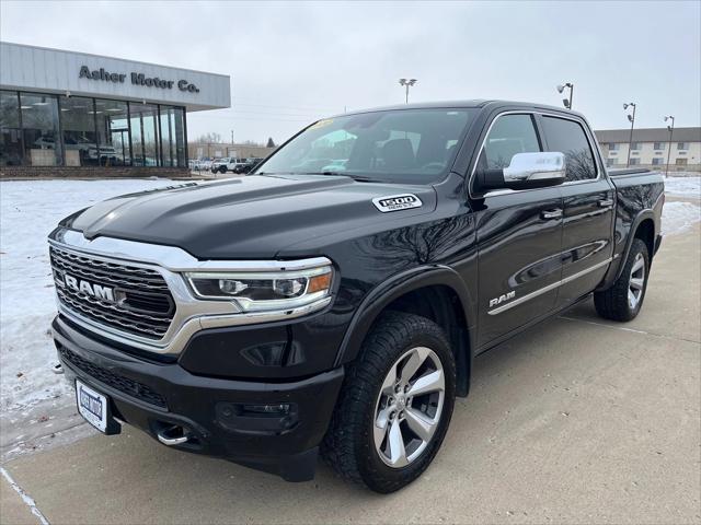 2020 RAM 1500 Limited Crew Cab 4x4 57 Box 2020 RAM 1500 Limited Crew Cab 4x4 57 Box