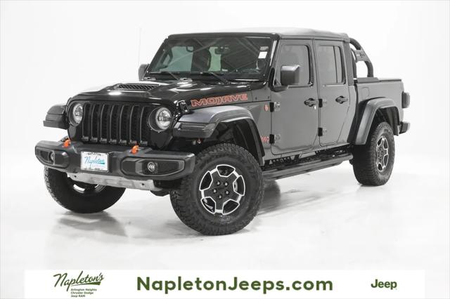2022 Jeep Gladiator Mojave 4x4 2022 Jeep Gladiator Mojave 4x4