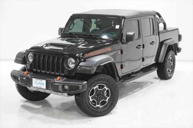 2022 Jeep Gladiator Mojave 4x4 2022 Jeep Gladiator Mojave 4x4