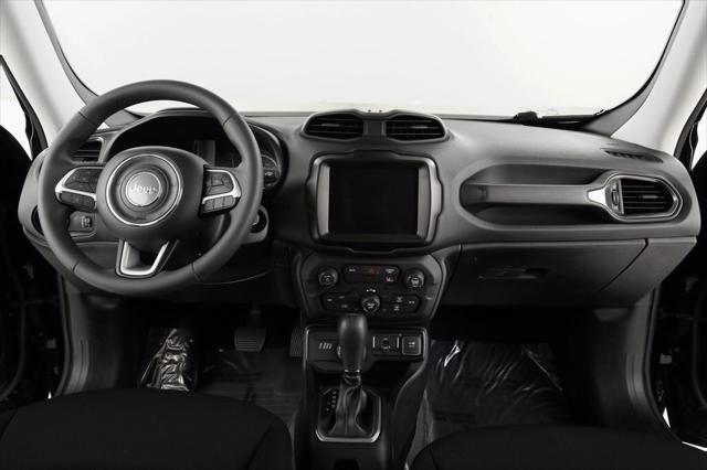 2023 Jeep Renegade Latitude 4x4 2023 Jeep Renegade Latitude 4x4