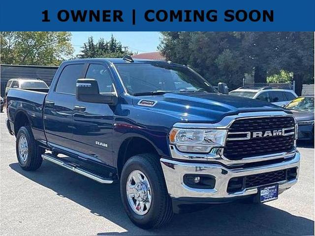 2024 RAM 2500 Big Horn Crew Cab 4x4 64 Box 2024 RAM 2500 Big Horn Crew Cab 4x4 64 Box