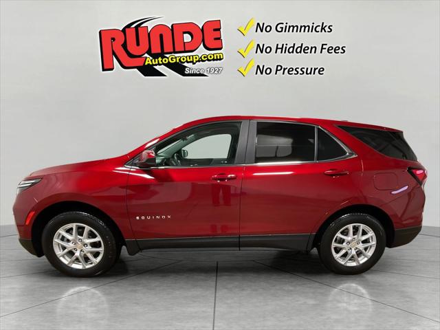 2022 Chevrolet Equinox AWD LT