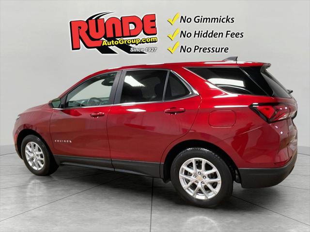 2022 Chevrolet Equinox AWD LT