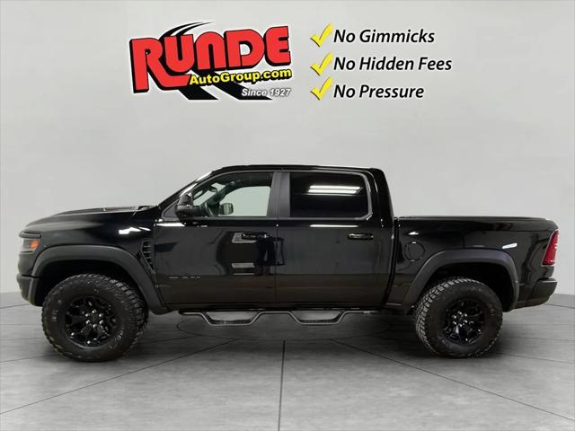2025 RAM 1500 RHO Crew Cab 4x4 57 Box