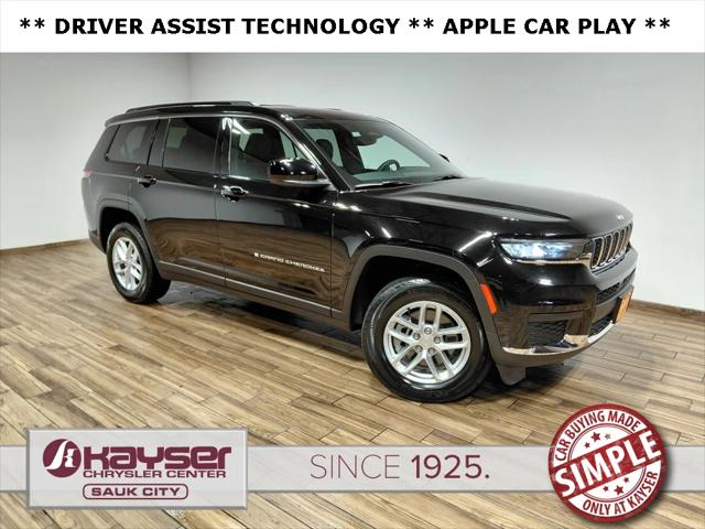 2024 Jeep Grand Cherokee L Laredo 4x4