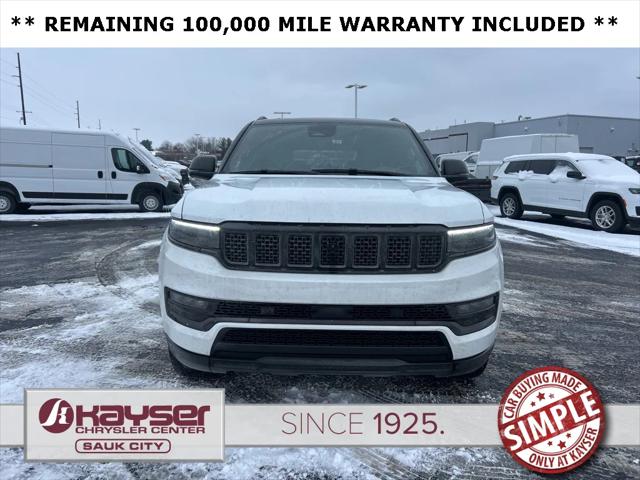 2024 Wagoneer Grand Wagoneer L Series II 4x4 2024 Wagoneer Grand Wagoneer L Series II 4x4