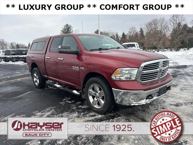 2013 RAM 1500 Big Horn 2013 RAM 1500 Big Horn