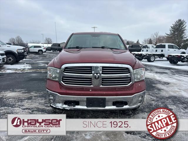 2013 RAM 1500 Big Horn 2013 RAM 1500 Big Horn