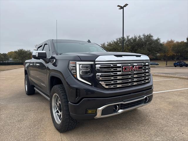 2023 GMC Sierra 1500 4WD Crew Cab Short Box Denali 2023 GMC Sierra 1500 4WD Crew Cab Short Box Denali