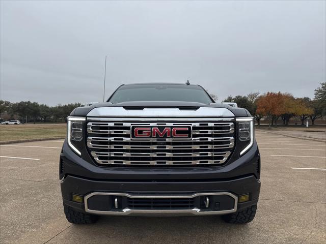 2023 GMC Sierra 1500 4WD Crew Cab Short Box Denali 2023 GMC Sierra 1500 4WD Crew Cab Short Box Denali