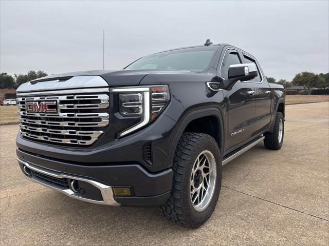 2023 GMC Sierra 1500 4WD Crew Cab Short Box Denali 2023 GMC Sierra 1500 4WD Crew Cab Short Box Denali