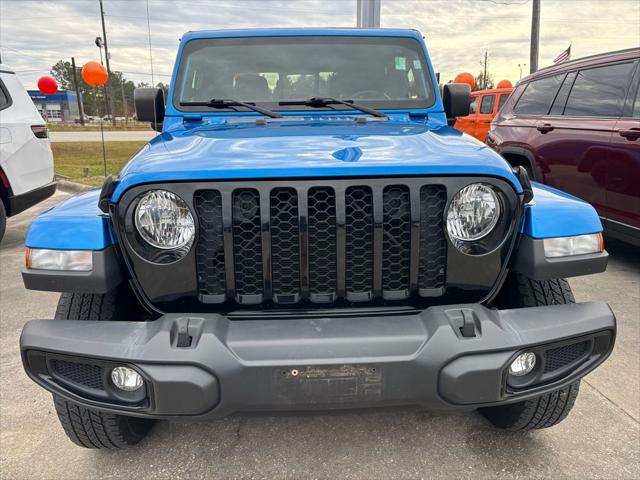 2022 Jeep Gladiator Altitude 4x4 2022 Jeep Gladiator Altitude 4x4