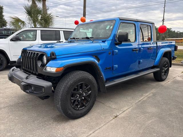 2022 Jeep Gladiator Altitude 4x4 2022 Jeep Gladiator Altitude 4x4