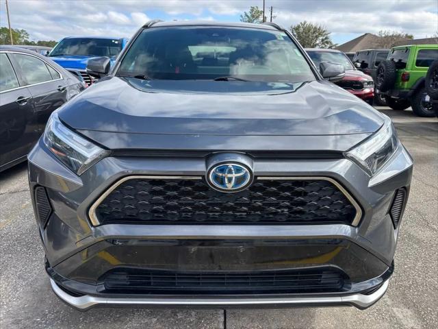 2022 Toyota RAV4 Prime SE