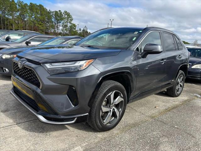 2022 Toyota RAV4 Prime SE
