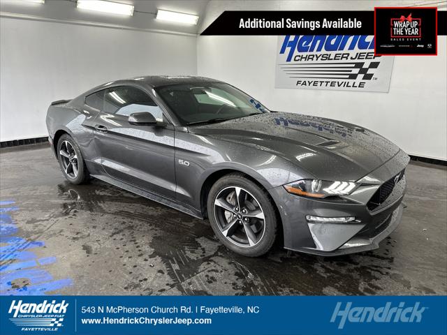 2019 Ford Mustang GT