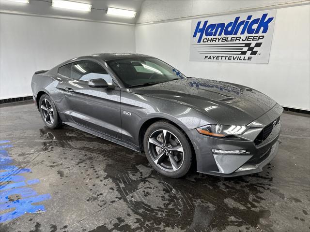 2019 Ford Mustang GT