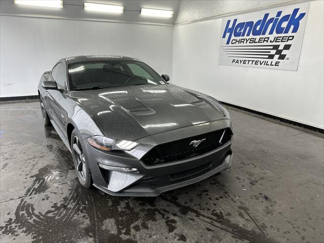 2019 Ford Mustang GT