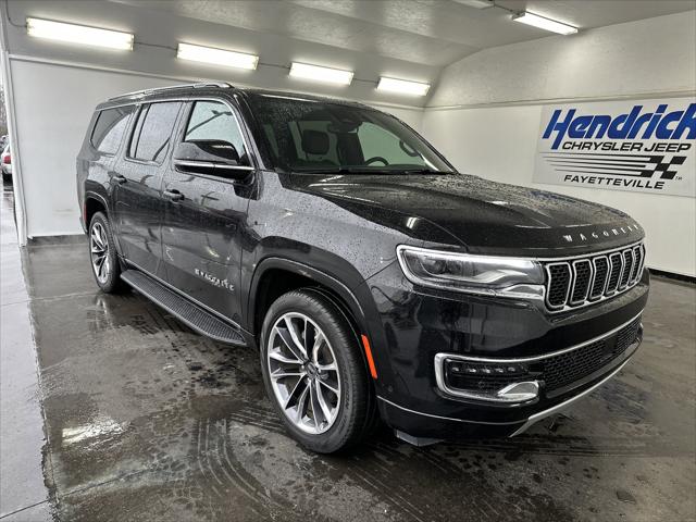 2024 Wagoneer Wagoneer L Series II 4x4