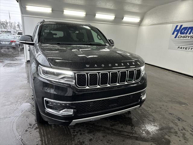 2024 Wagoneer Wagoneer L Series II 4x4