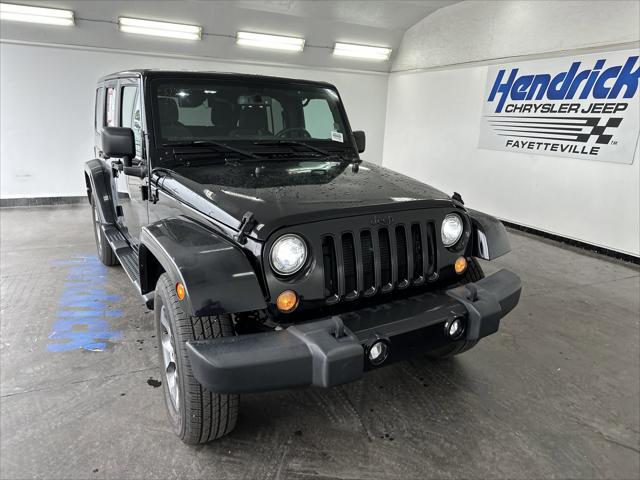 2017 Jeep Wrangler Unlimited Sahara 4x4 2017 Jeep Wrangler Unlimited Sahara 4x4