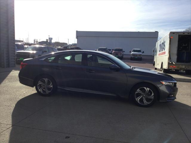 2019 Honda Accord EX-L