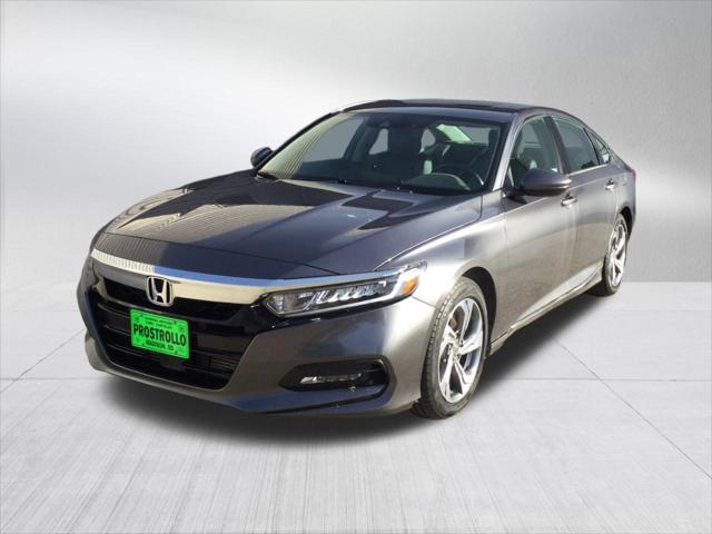 2019 Honda Accord EX-L