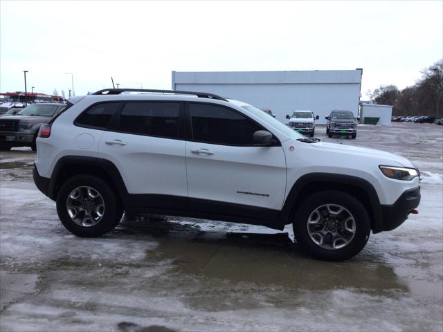 2019 Jeep Cherokee Trailhawk 4x4
