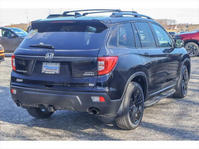 2021 Honda Passport AWD Sport