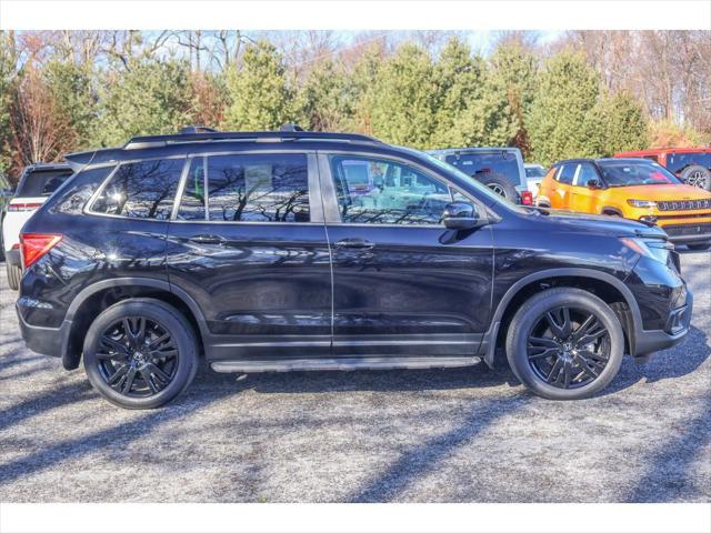 2021 Honda Passport AWD Sport