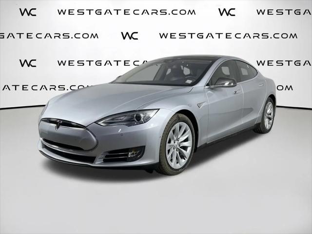 2016 Tesla Model S P90D