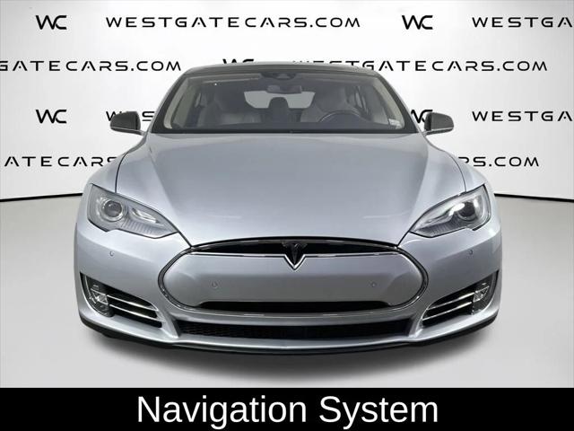 2016 Tesla Model S P90D