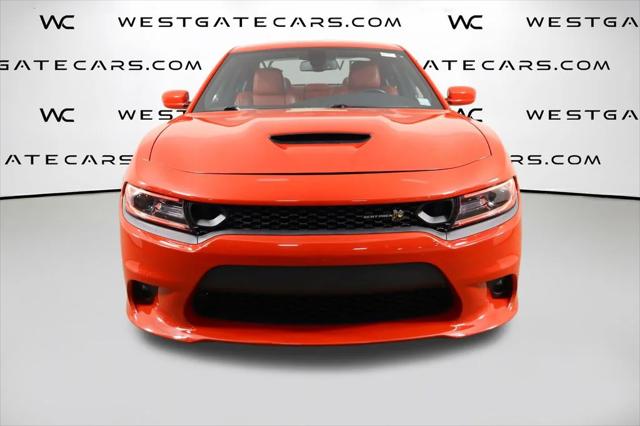 2020 Dodge Charger Scat Pack RWD